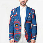 Knights NAIDOC Week 2026 Personalised Blazer 50 Years of Deadly Aboriginal Art