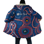 Knights NAIDOC Week 2026 Personalised Cloak 50 Years of Deadly Aboriginal Art