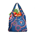 Knights NAIDOC Week 2026 Personalised Grocery Bag 50 Years of Deadly Aboriginal Art