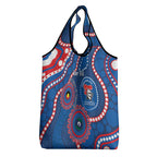 Knights NAIDOC Week 2026 Personalised Grocery Bag 50 Years of Deadly Aboriginal Art