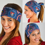 Knights NAIDOC Week 2026 Personalised Neck Gaiter 50 Years of Deadly Aboriginal Art
