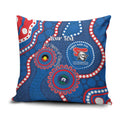 Knights NAIDOC Week 2026 Personalised Pillow Cover 50 Years of Deadly Aboriginal Art