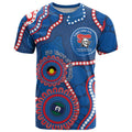 Knights NAIDOC Week 2026 Personalised T Shirt 50 Years of Deadly Aboriginal Art