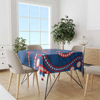 Knights NAIDOC Week 2026 Personalised Tablecloth 50 Years of Deadly Aboriginal Art