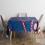 Knights NAIDOC Week 2026 Personalised Tablecloth 50 Years of Deadly Aboriginal Art