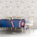 Knights NAIDOC Week 2026 Personalised Tablecloth 50 Years of Deadly Aboriginal Art