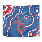 Knights NAIDOC Week 2026 Personalised Tapestry 50 Years of Deadly Aboriginal Art
