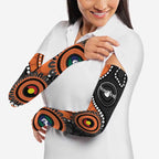 Tigers NAIDOC Week 2026 Personalised Arm Sleeves 50 Years of Deadly Aboriginal Art