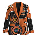 Tigers NAIDOC Week 2026 Personalised Blazer 50 Years of Deadly Aboriginal Art