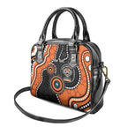 Tigers NAIDOC Week 2026 Personalised Shoulder Handbag 50 Years of Deadly Aboriginal Art