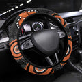 Tigers NAIDOC Week 2026 Steering Wheel Cover 50 Years of Deadly Aboriginal Art