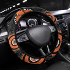 Tigers NAIDOC Week 2026 Steering Wheel Cover 50 Years of Deadly Aboriginal Art