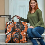 Tigers NAIDOC Week 2026 Personalised Travel Bag 50 Years of Deadly Aboriginal Art