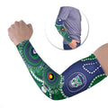 Warriors NAIDOC Week 2026 Personalised Arm Sleeves 50 Years of Deadly Aboriginal Art
