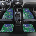 Warriors NAIDOC Week 2026 Personalised Car Mats 50 Years of Deadly Aboriginal Art