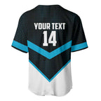 Cronulla-Sutherland Sharks Custom Baseball Jersey Go Sharkies 2026 Version