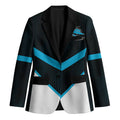 Cronulla-Sutherland Sharks Custom Blazer Go Sharkies 2026 Version