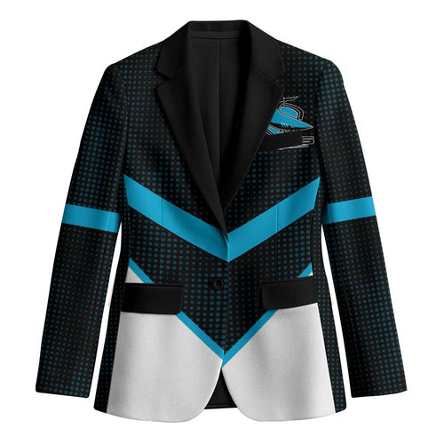 Cronulla-Sutherland Sharks Custom Blazer Go Sharkies 2026 Version
