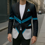 Cronulla-Sutherland Sharks Custom Blazer Go Sharkies 2026 Version