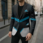 Cronulla-Sutherland Sharks Custom Blazer Go Sharkies 2026 Version