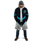 Cronulla-Sutherland Sharks Custom Cloak Go Sharkies 2026 Version