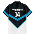 Cronulla-Sutherland Sharks Custom Hawaiian Shirt Go Sharkies 2026 Version