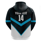 Cronulla-Sutherland Sharks Custom Hoodie Go Sharkies 2026 Version