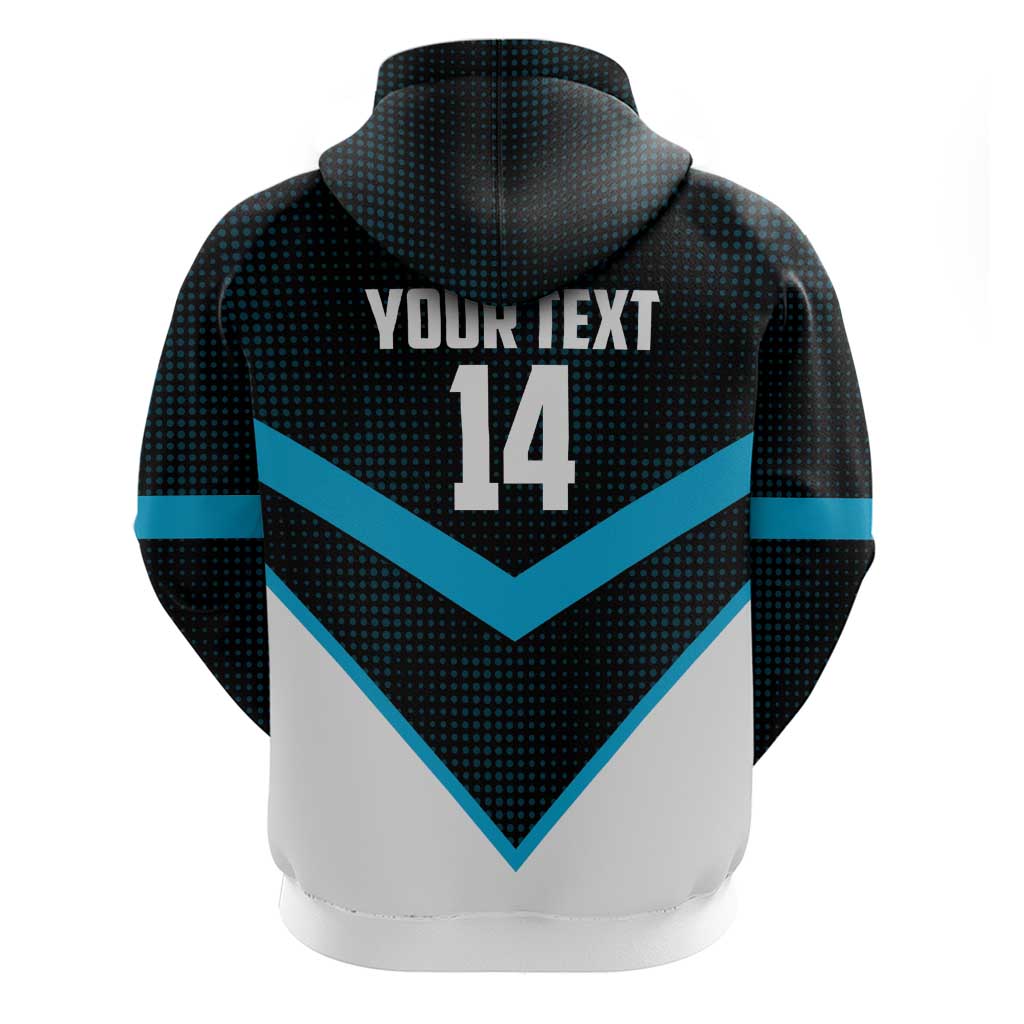Cronulla-Sutherland Sharks Custom Hoodie Go Sharkies 2026 Version