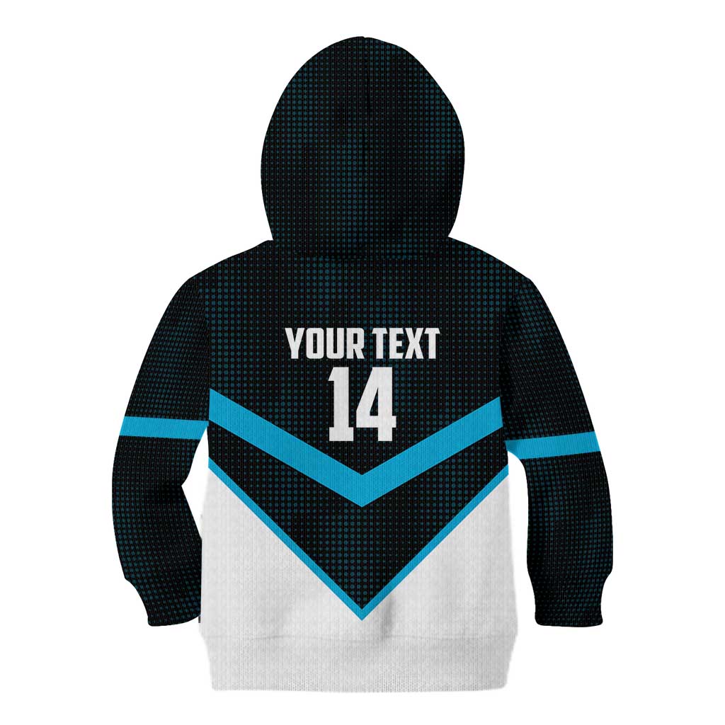 Cronulla-Sutherland Sharks Custom Kid Hoodie Go Sharkies 2026 Version
