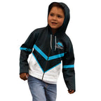 Cronulla-Sutherland Sharks Custom Kid Hoodie Go Sharkies 2026 Version