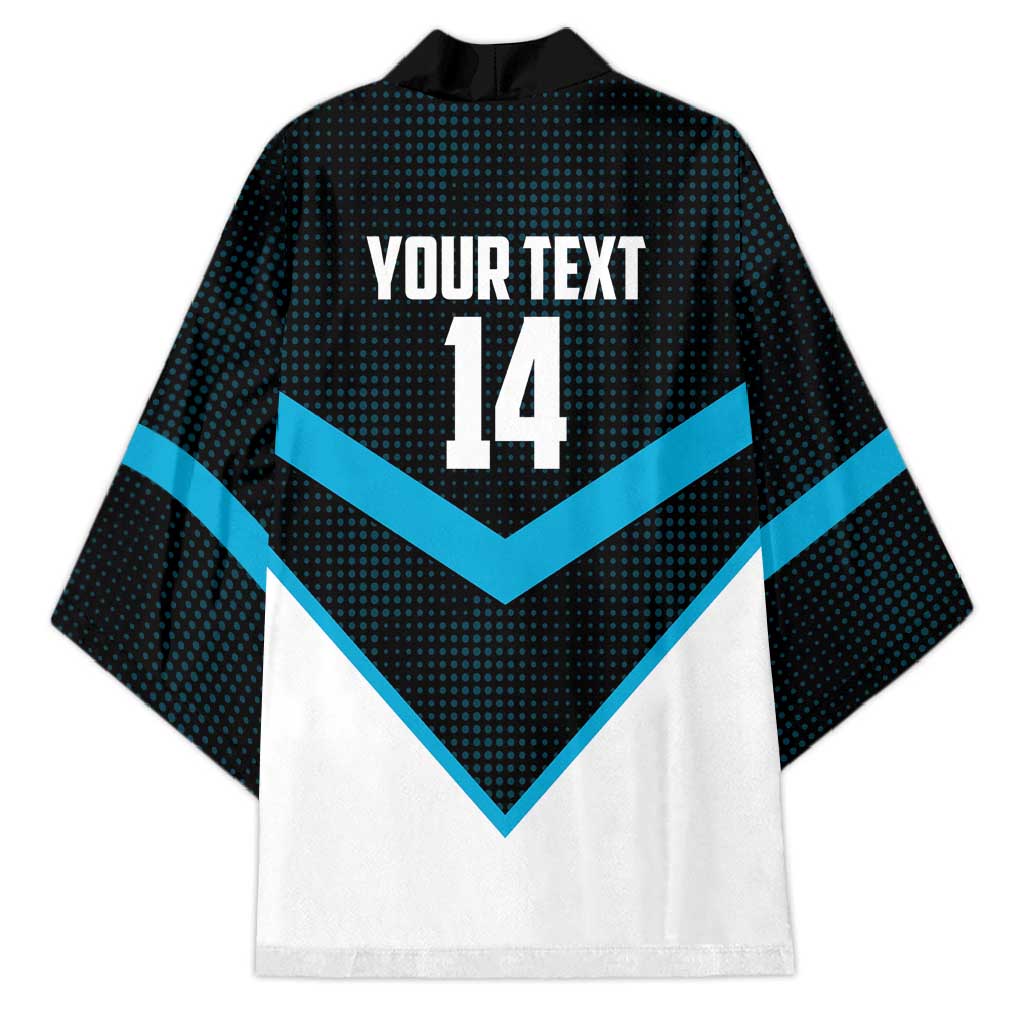 Cronulla-Sutherland Sharks Custom Kimono Go Sharkies 2026 Version