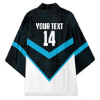 Cronulla-Sutherland Sharks Custom Kimono Go Sharkies 2026 Version