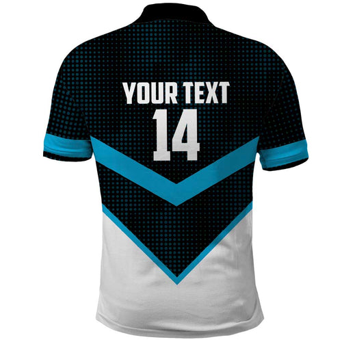 Cronulla-Sutherland Sharks Custom Polo Shirt Go Sharkies 2026 Version
