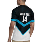 Cronulla-Sutherland Sharks Custom Rugby Jersey Go Sharkies 2026 Version