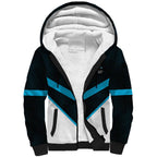 Cronulla-Sutherland Sharks Custom Sherpa Hoodie Go Sharkies 2026 Version