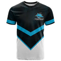 Cronulla-Sutherland Sharks Custom T Shirt Go Sharkies 2026 Version