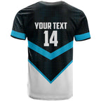 Cronulla-Sutherland Sharks Custom T Shirt Go Sharkies 2026 Version