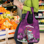 Australia Koala Grocery Bag Christmas In July - Purple