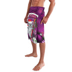 Australia Koala Lavalava Christmas In July - Purple