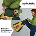 Australia Soccer Grocery Bag Arnold Matildas Gold Version