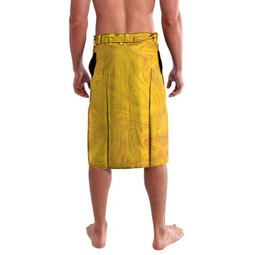 Australia Soccer Lavalava Arnold Matildas Gold Version