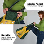 Australia Soccer Grocery Bag Clare Hunt Matildas Gold Version