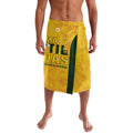 Australia Soccer Lavalava Clare Hunt Matildas Gold Version