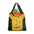 Australia Soccer Grocery Bag Cooney Cross Matildas Gold Version