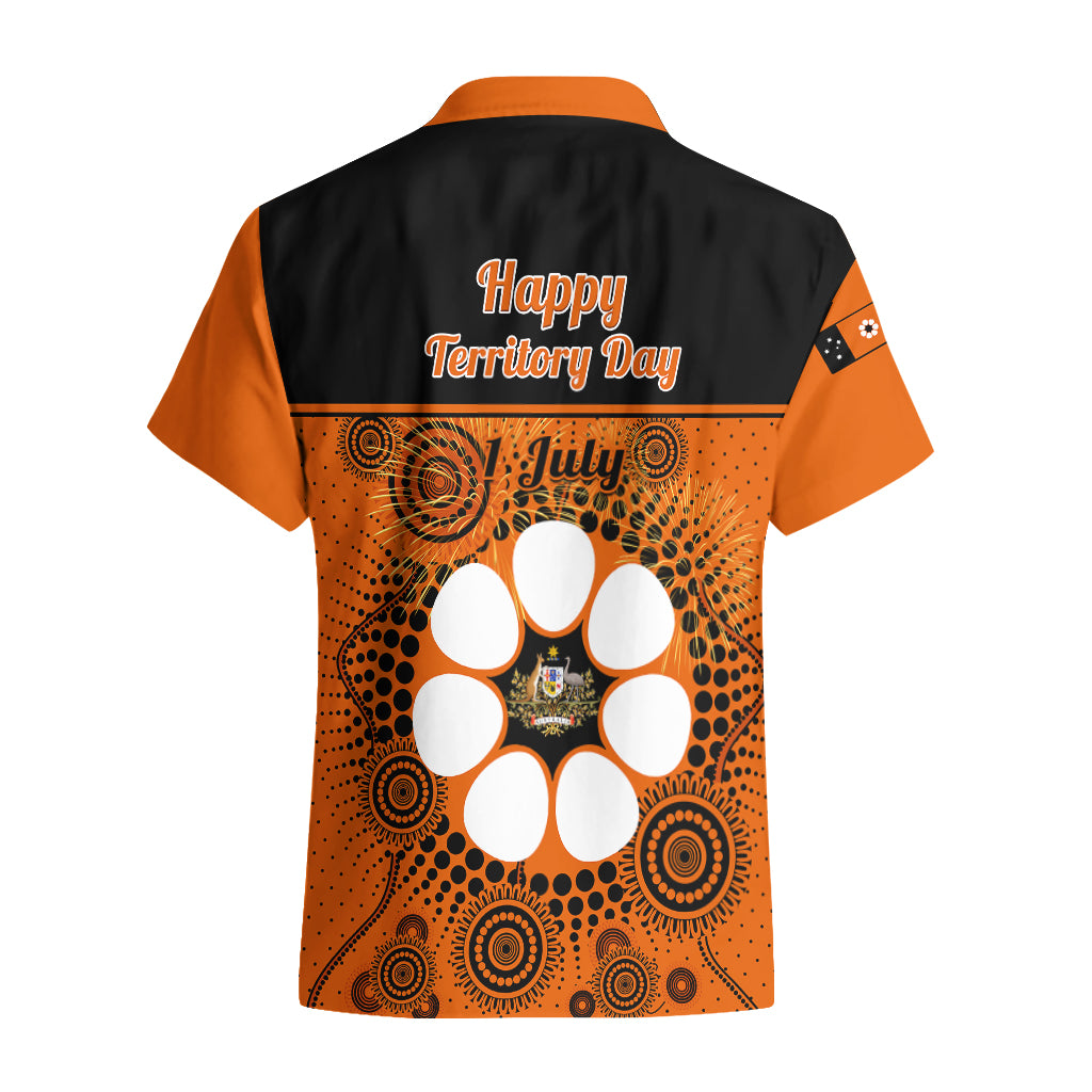 1-july-australia-territory-day-hawaiian-shirt-aboriginal-pattern