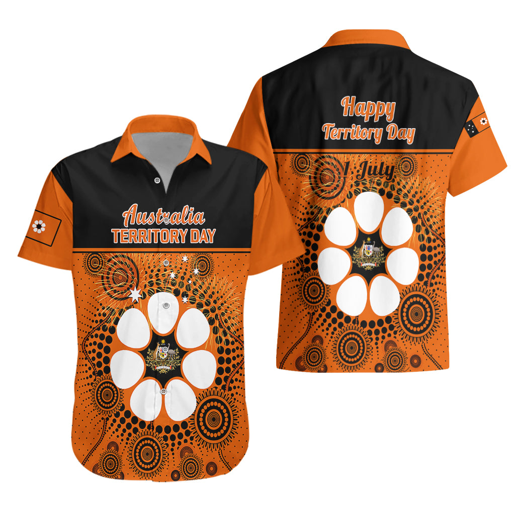 1-july-australia-territory-day-hawaiian-shirt-aboriginal-pattern
