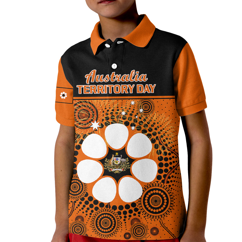 1-july-australia-territory-day-kid-polo-shirt-aboriginal-pattern