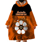 1-july-australia-territory-day-wearable-blanket-hoodie-aboriginal-pattern