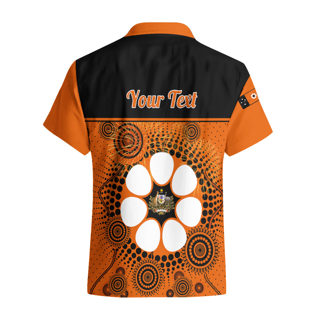 personalised-1-july-australia-territory-day-hawaiian-shirt-aboriginal-pattern