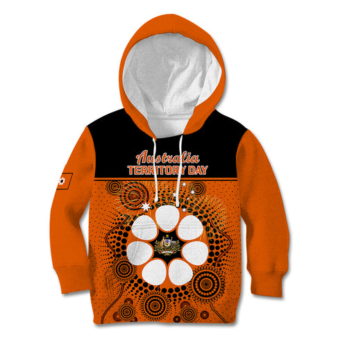 personalised-1-july-australia-territory-day-kid-hoodie-aboriginal-pattern